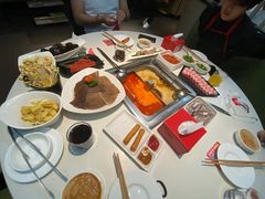 -海底捞火锅(威高广场店)
