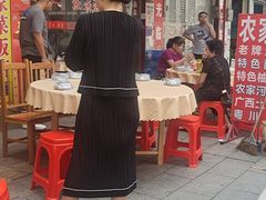 -柳周农家菜特色老店沙田柚美食(东大街店)