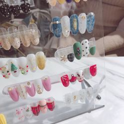 -Miss叶美甲美睫