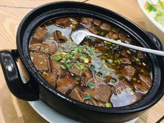 -金典银峰老鹅馆·昆山菜(亭林公园店)