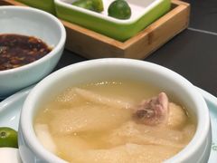 -椰小名·竹笙椰子鸡(中堂店)