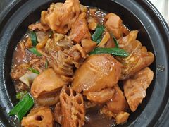 莲藕焖猪手-粥旺庄(芳村店)
