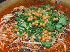 -张翻越·川渝冒菜·武汉黑鸭煲(城北万象城店)