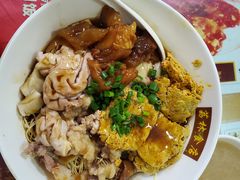 猪脑-荔林食店(西华路店)