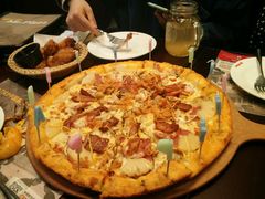 -Mr.Pizza米斯特比萨(苏州平江万达广场店)