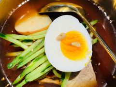 现压冷面-丰茂烤串(公园店)