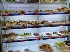 自助取餐区-钢管厂五区小郡肝串串香(南山店)