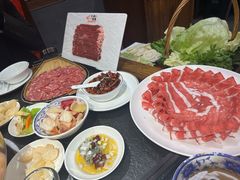 -仁和四季涮肉馆(天坛南门店)