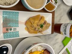 -翠华餐厅(德基广场店)