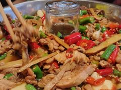 -彭耕记猪油炒小菜(吉联mall店)