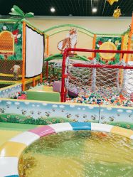 -开心哈乐儿童乐园