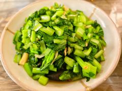 青菜-魁盛居百年鲁菜馆(县西巷店)