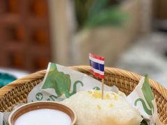 mango芒果糯米饭-迷你椰·泰式大排档(环球港1号店)