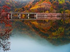 -百里山水画廊