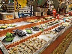 自助取餐区-芭菲盛宴·环球美食(袁家岗店)