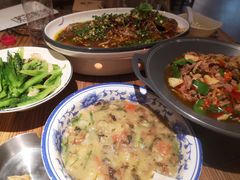 -树厨贵州菜(大十字店)