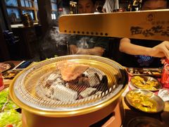 -西塔老太太泥炉烤肉(万柳华联店)