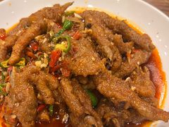 家常凤爪-贺记湘菜馆(东体育会路店)