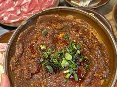 -阳阳老火锅(小南门店)