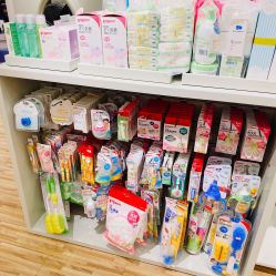 -丽婴房(新世界城店)