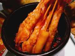 串串虾-乔阿马·江南味·驴肉香(龙湖华泾天街店)