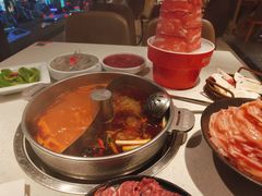 -麻辣空间·清油火锅(水井沟店)