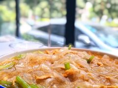 肉丝带底-煜丰汴京烤鸭(农业南路店)