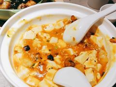 蟹粉虾仁豆腐-尚一汤 广东炖汤(金桥国际店)
