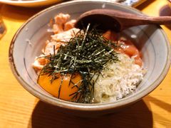 生鸡蛋饭-九州酒场ひこぞう(1号店)