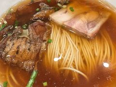 焖蹄两鲜面-德兴馆(山西南路店)
