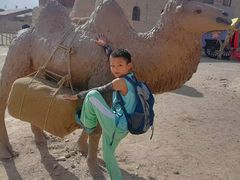 -镇北堡西部影城