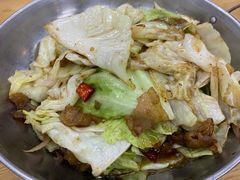 手撕包菜-马姐菜饭馆