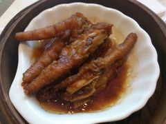 凤爪-广州中心皇冠假日酒店-环市食坊·海鲜自助餐厅