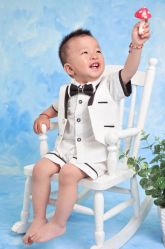 -爱你宝贝孕婴亲子摄影美学馆(绍兴店)