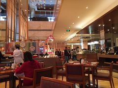 -视界美食自助餐厅·石家庄希尔顿酒店