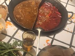 -朱光玉火锅馆(正弘城店)