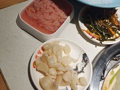 -蜀留香火锅(西南角店)