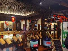 -麒麟小院·老九江菜(安平路店)