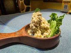 俄式拌香鸡-俄士厨房(万松园店)