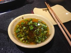 -宽板凳老灶火锅(外馆斜街店)