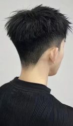 -张昊造型