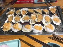 -蚝英雄鲜蚝自助专门店(长楹天街直营店)