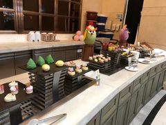 -武汉洲际酒店·漢自助餐厅