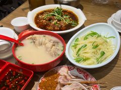 -张太婆老妈蹄花川菜馆·中华餐饮老字号(望平街店)