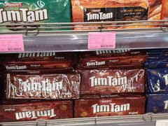 -Tim Tam巧克力夹心饼干