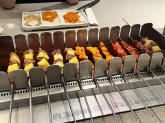 -白玉·朝鲜族烤串(深圳Kkone店)