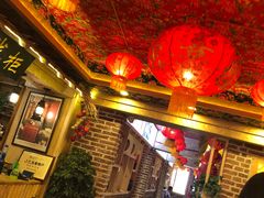 -闯关东东北农家菜(崂山石老人店)