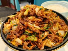 贝勒爷烤肉-紫光园(劲松店)