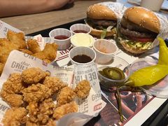 -The Habit Burger Grill 哈比特汉堡(复兴soho店)