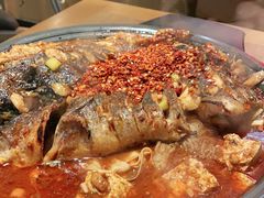 -鱼酷活鱼烤鱼(静安大融城店)